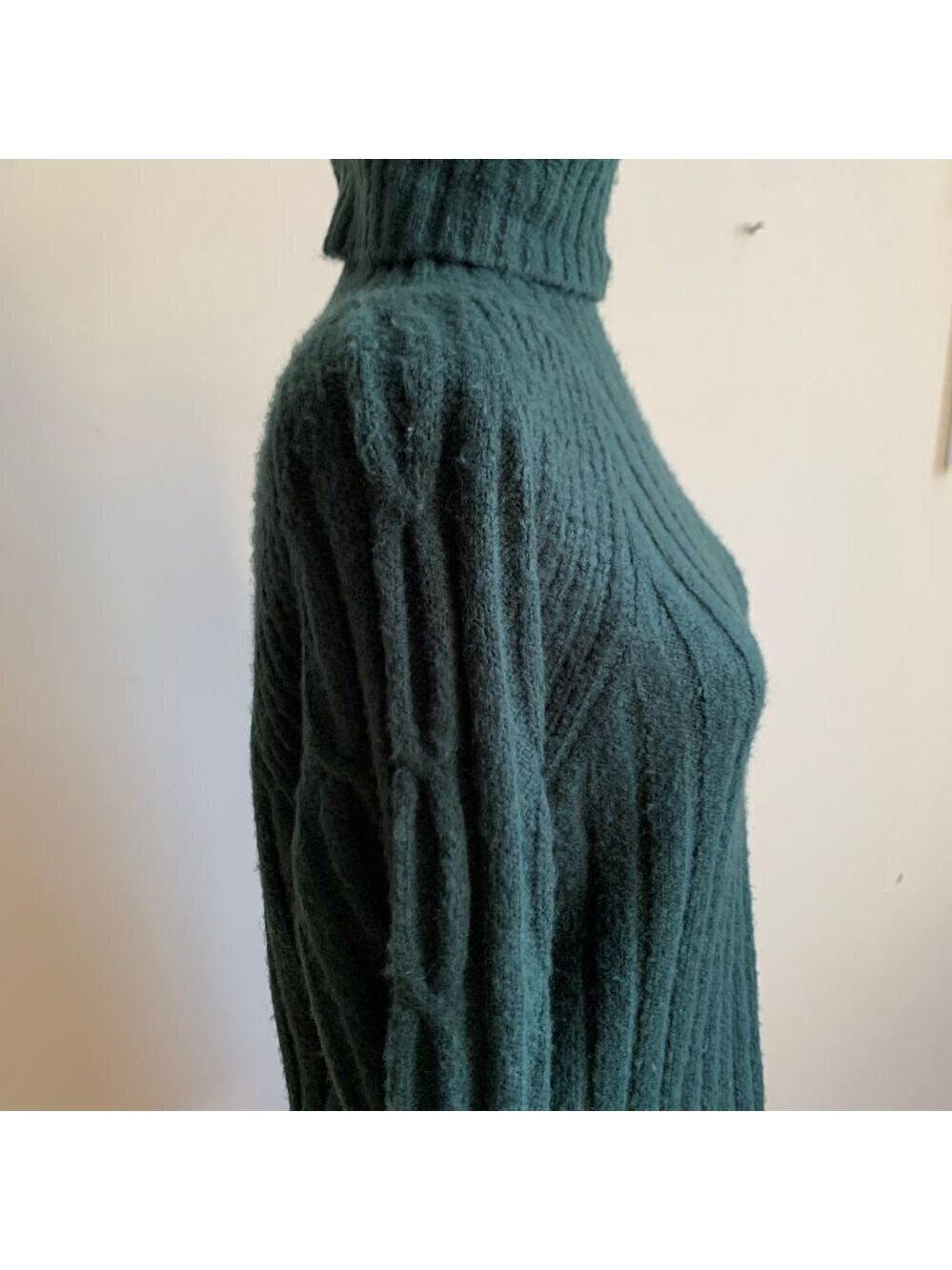 RDI long sleeve Sweater Dress BNWT sz XSmall NEW - Picture 2 of 6